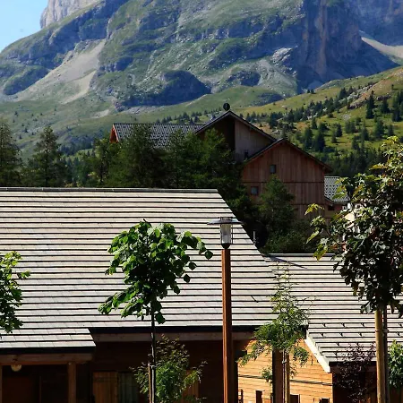 Mitoyen 3 Pieces 6 Pers. - Le Hameau Du Puy - Piscine Chauffee, Proche Pistes - Fr-1-504-642 SuperDevoluy