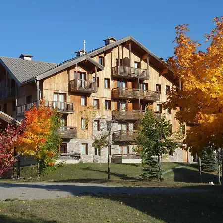 Mitoyen 3 Pieces 6 Pers. - Le Hameau Du Puy - Piscine Chauffee, Proche Pistes - Fr-1-504-642 Chalet *