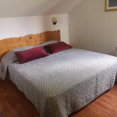 Mitoyen 3 Pieces 6 Pers. - Le Hameau Du Puy - Piscine Chauffee, Proche Pistes - Fr-1-504-642 Chalet